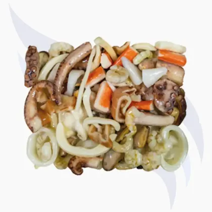 Meeresfrüchte-Mix